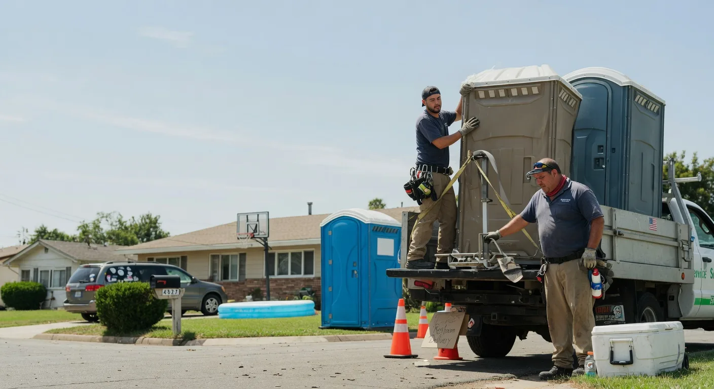Porta Potty Rental in Lake City, CO near me